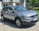 Nissan Qashqai 1.6 Diesel | Serwisowany | Gwarancja | Bogate wyposażenie | 4x4 | - 2