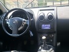 Nissan Qashqai 1.6 Diesel | Serwisowany | Gwarancja | Bogate wyposażenie | 4x4 | - 12