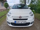 Fiat 500x 1.6 Benzyna 133000km CITY LOOK z Niemiec - opłacony - FV - 2