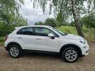 Fiat 500x 1.6 Benzyna 133000km CITY LOOK z Niemiec - opłacony - FV - 5