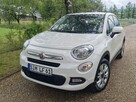 Fiat 500x 1.6 Benzyna 133000km CITY LOOK z Niemiec - opłacony - FV - 6