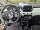 Fiat 500x 1.6 Benzyna 133000km CITY LOOK z Niemiec - opłacony - FV - 13