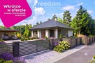 Działka z pozwoleniem i fundamentami | 2232 m² - 1