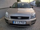 Ford Fusion KLIMA OK benzyna bez rdzy zadbany import z niemiec opłaty w cenie - 5