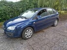 Ford Focus 2008r benzyna 5rzwi KLIMA opłaty w cenie import z niemiec - 1