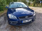 Ford Focus 2008r benzyna 5rzwi KLIMA opłaty w cenie import z niemiec