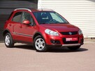 Suzuki SX4 4X4 /Klimatronic /Gwarancja /Navi /1,6 /120KM /2013 - 2