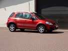 Suzuki SX4 4X4 /Klimatronic /Gwarancja /Navi /1,6 /120KM /2013 - 3