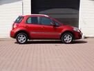 Suzuki SX4 4X4 /Klimatronic /Gwarancja /Navi /1,6 /120KM /2013 - 4