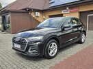 Audi Q5 35 TDI 2.0 163KM mHEV S-Tronic Salon Polska Gwarancja do 3 lat!