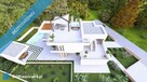 Działka z projektem domu w Chorwacji - 2