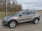 Nissan Qashqai 112000km ACENTA LED PDC nawi alu asystent kamera - 2