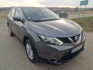 Nissan Qashqai 112000km ACENTA LED PDC nawi alu asystent kamera - 6