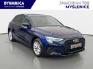 Audi A3 VAT 23% 35TFSI 150KM S-tronic 2023 r., salon PL, I wł., gwarancja