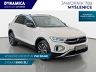 Volkswagen T-Roc VAT 23% Style 1.5TSI 150KM DSG 2022/2023 r., salon PL, I właściciel V