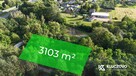 Duża działka 3103 m² z domem – Mszczonów, blisko S8 - 1