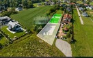 N.Huta. Mogiła. Działka na "bliźniaka". - 2