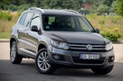 Volkswagen Tiguan 2,0TDI*177km*4 Motion*Skóry*Kamera*Navi*Niemcy - 2