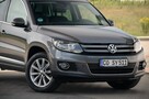 Volkswagen Tiguan 2,0TDI*177km*4 Motion*Skóry*Kamera*Navi*Niemcy - 4