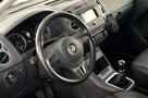 Volkswagen Tiguan 2,0TDI*177km*4 Motion*Skóry*Kamera*Navi*Niemcy - 14