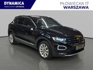 Volkswagen T-Roc VAT 23% Premium 1.5TSI 150KM DSG 2021/2022 r., salon PL, I właściciel - 1