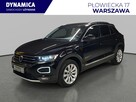 Volkswagen T-Roc VAT 23% Premium 1.5TSI 150KM DSG 2021/2022 r., salon PL, I właściciel - 3