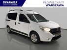 Dacia Dokker VAT 23% Laureate 1.5dCi 95KM M6 2020/2021 r., salon PL, I wł., HAK - 1