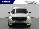 Dacia Dokker VAT 23% Laureate 1.5dCi 95KM M6 2020/2021 r., salon PL, I wł., HAK - 2