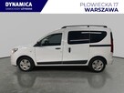 Dacia Dokker VAT 23% Laureate 1.5dCi 95KM M6 2020/2021 r., salon PL, I wł., HAK - 4