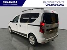 Dacia Dokker VAT 23% Laureate 1.5dCi 95KM M6 2020/2021 r., salon PL, I wł., HAK - 5