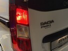 Dacia Dokker VAT 23% Laureate 1.5dCi 95KM M6 2020/2021 r., salon PL, I wł., HAK - 11