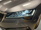 Škoda Superb VAT 23% Combi Style 2.0TDI 200KM DSG 2022/2023 r., salon PL I wł., V - 9