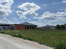 DAWIDY BANKOWE 1100m2 media i MPZP - 2