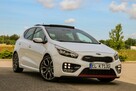 Kia Cee'd GT 204KM Recaro Kamera Panorama Ksenon Navi Pół Skóry System Pasa - 2