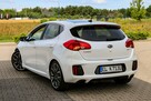 Kia Cee'd GT 204KM Recaro Kamera Panorama Ksenon Navi Pół Skóry System Pasa - 4