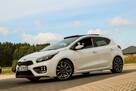 Kia Cee'd GT 204KM Recaro Kamera Panorama Ksenon Navi Pół Skóry System Pasa - 8