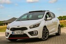 Kia Cee'd GT 204KM Recaro Kamera Panorama Ksenon Navi Pół Skóry System Pasa - 9