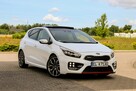 Kia Cee'd GT 204KM Recaro Kamera Panorama Ksenon Navi Pół Skóry System Pasa - 11
