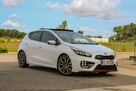 Kia Cee'd GT 204KM Recaro Kamera Panorama Ksenon Navi Pół Skóry System Pasa - 12
