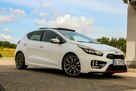 Kia Cee'd GT 204KM Recaro Kamera Panorama Ksenon Navi Pół Skóry System Pasa - 13