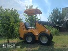 Wynajem sprzętu budowlanego mini Ładowarka Wrocław wynajmę - 3