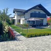 Dom wolnostojący z garażem - 1