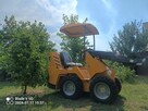 Wynajem sprzętu budowlanego mini Ładowarka Wrocław wynajmę - 5