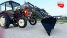 Ładowacz Czołowy TUR do T-25 C330 C360 Euro Nowy+Łyżka+Palec - 2
