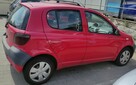 Toyota Yaris I 1.4 D4D w całości na części - 4