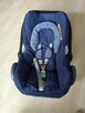 Fotelik Maxi-Cosi 0-13 kg + baza + adaptery do wózka +daszek - 5
