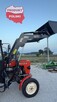 Ładowacz Czołowy TUR do T-25 C330 C360 Euro Nowy+Łyżka+Palec - 5