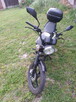 Motocykl Barton TZ 125 - 2
