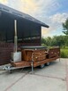 Chill Strefa - Mobilna balia/jacuzzi sauna na wynajem - 7