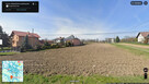 4 SZEROKIE działki budowlane Krosno–Suchodół | 8,74–9,65 ara